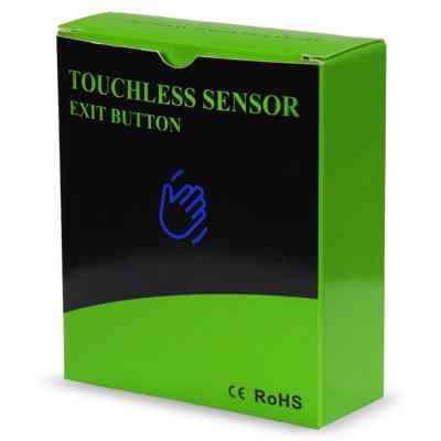 Кнопка выхода Trinix ART-940 white Винница