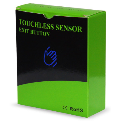 Кнопка выхода Trinix ART-940 white Винница - изображение 5