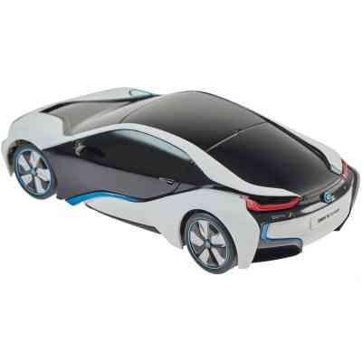 Радіокерована іграшка Rastar BMW i8 UV Sesitive Collection 124 (48400-4) Вінниця