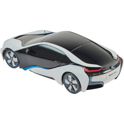 Радіокерована іграшка Rastar BMW i8 UV Sesitive Collection 124 (48400-4) Вінниця - фото 5