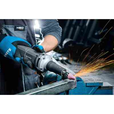 Шліфувальна машина Graphite 710W, 12000-28000об/хв (59G071) Вінниця