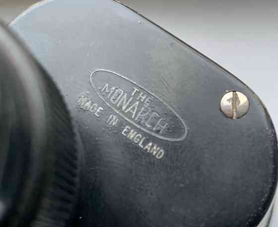 Английский бинокль Kershaw 10,5x40. Харьков