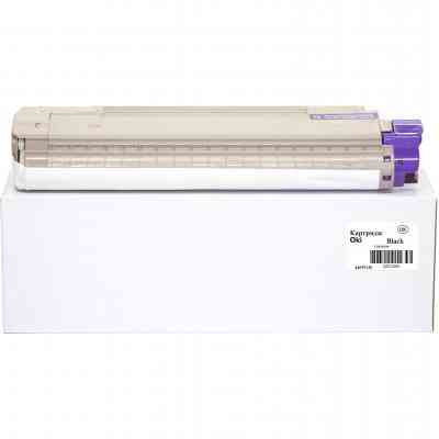 Картридж AHK OKI C810, 44059120/44059108 Black (3203450) Винница