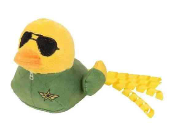 М'яка іграшка для котів FuzzYard Качечка Гус Луцк