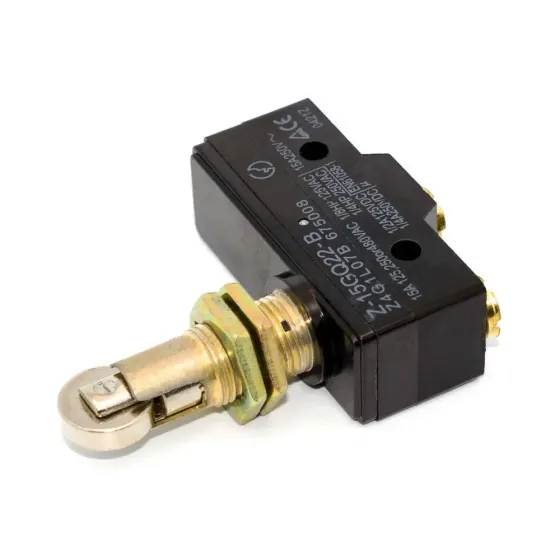 Перемикач Z-15GQ22-B, 3pin, OFF-ON, 15A 250V Полтава