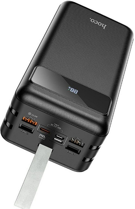 Повербанк Hoco j86b 60000mAh  22.5w Powerbank Киев - изображение 4