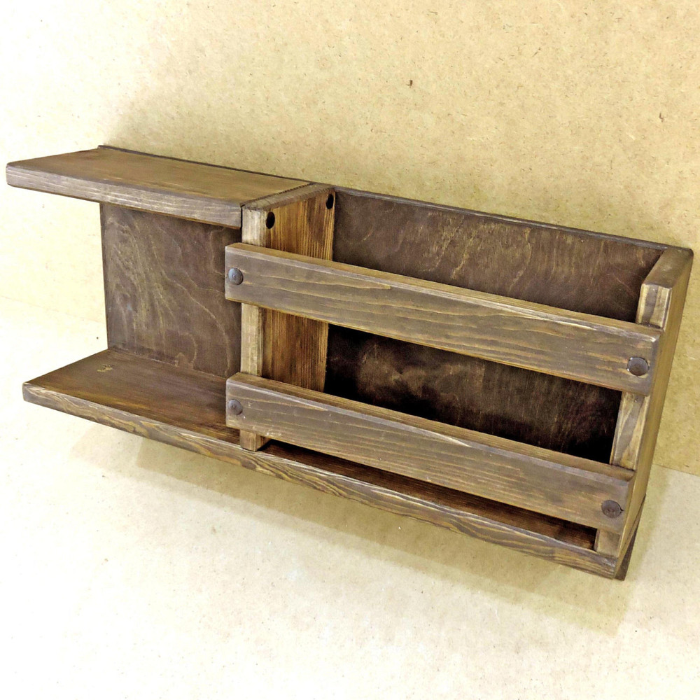 Полка для ванной 