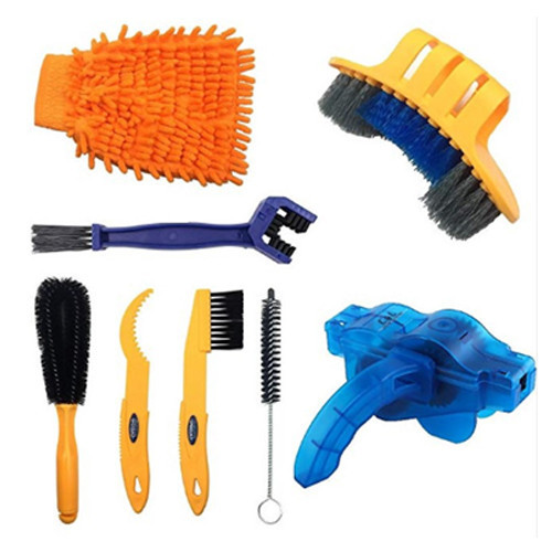 Набор для мойки и чистки велосипеда Feel Fit Бровары - изображение 1