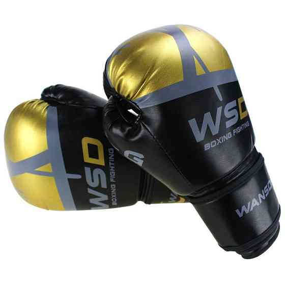 Боксерські перчатки 4 Oz для тренувань і спарингів Київ