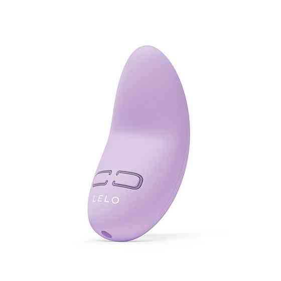 Мінівібратор для клітора LELO Lily 3 Calm Lavender, 10 режимів, дуже потужний Sex Aura Київ