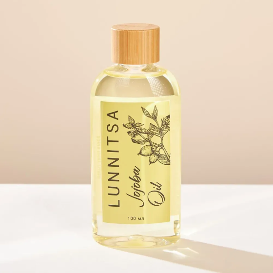 Олія жожоба Lunnitsa 100 мл Київ