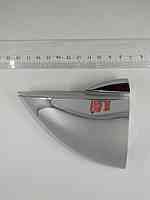 Пелікан меблевий 72мм хром (2 шт) полицетримач Харків