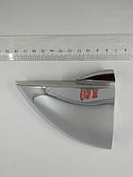 Пелікан меблевий 72мм хром (2 шт) полицетримач Харків - фото 3