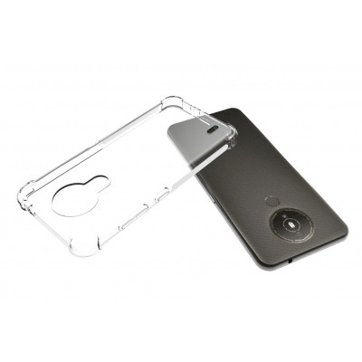 Чохол до мобільного телефона BeCover Anti-Shock Nokia 1.4 Clear (706965) Вінниця - фото 3