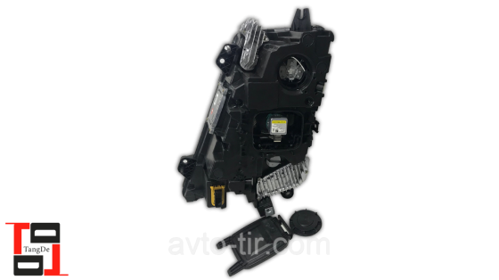 Фара головного света xenon chrome RHD LHS Volvo FH4, FM4 e-mark  22239247 21221138 21221137 22239244 Луцк