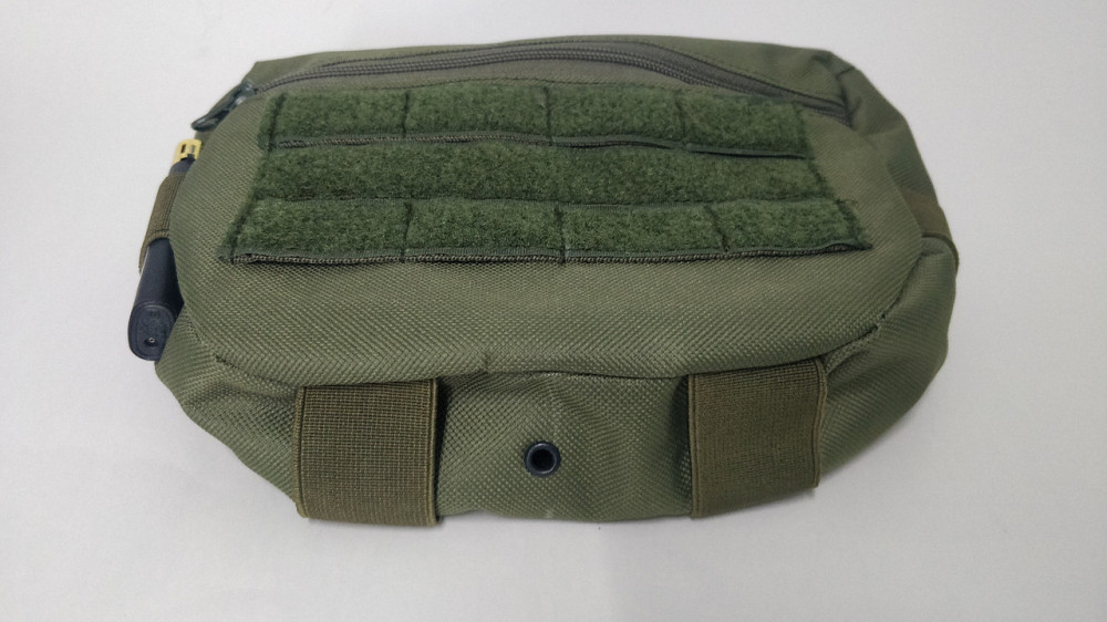 Напашник олива сумка на пах хакі Одеса - фото 4