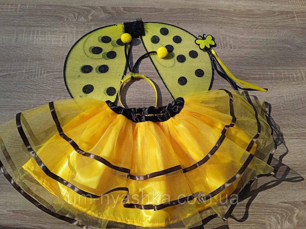 Дитячий карнавальний костюм Бджілки Кривий Ріг - фото 6