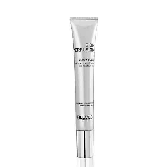 Філлмед С-ай лайт гель для контуру очей Fillmed Skin Perfusion C-EYE LIGHT COUNTOUR GEL, 15 мл Дніпро