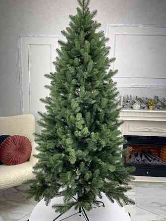 Искусственная елка Элит конусная (Зеленая) 2.3м Київ