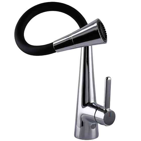 Змішувач для кухні Globus Lux LAZER Pro GLPR-203SM-00 Київ