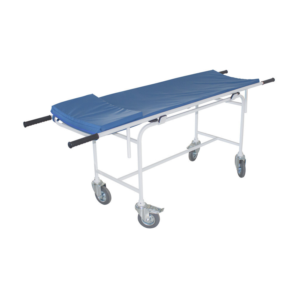 Візок медичний зі знімними ношами для перевезення пацієнтів ВМп-5 Дніпро - фото 1