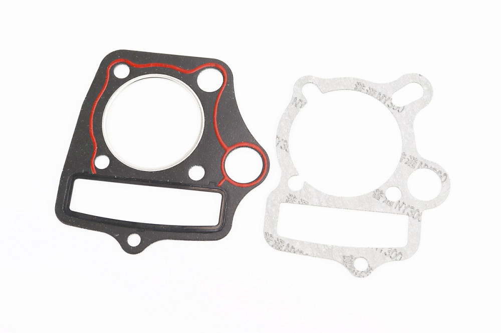 Прокладки поршневої JH-70cc-47мм, к-кт 2 деталі Киев - изображение 1