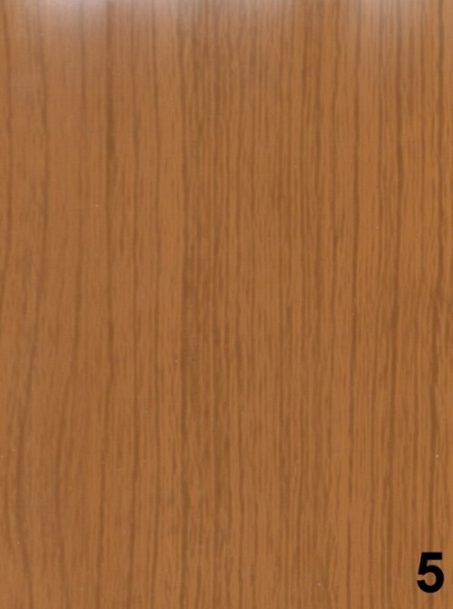 Двері гармошка полуостекленная 1020х2030х10мм Вільха №5 Дніпро - фото 9