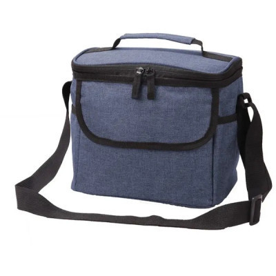 Термосумка Time Eco TE-4025 25 л Blue (4820211100773_2) Винница - изображение 5