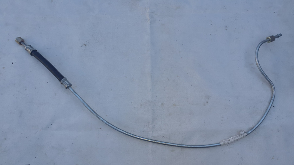 Трубка манометра олії МТЗ. 70-3801080. Харків - фото 1