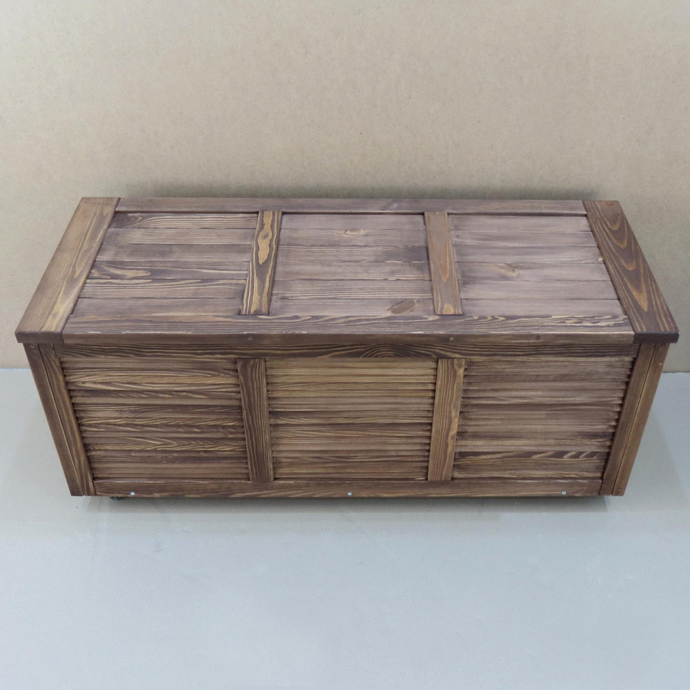 Скриня підлогова "Гамбія" капучино Миколаїв - фото 7