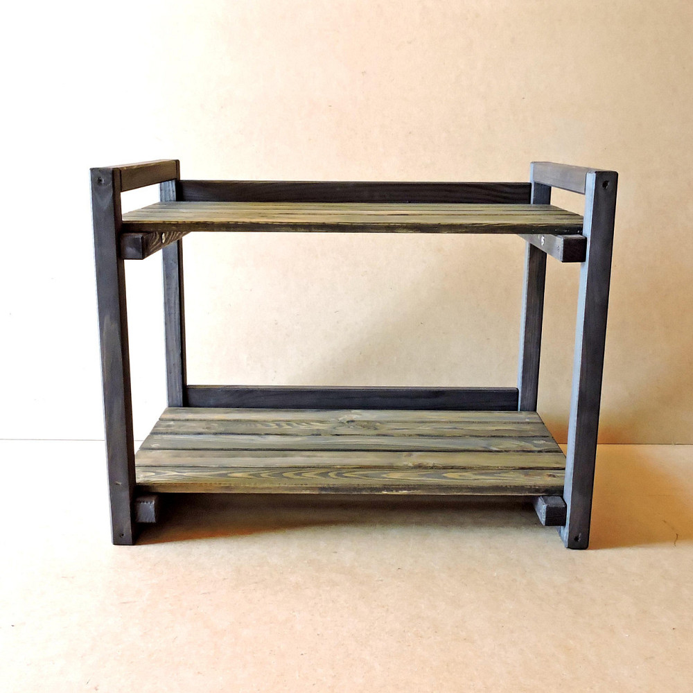 Этажерка разборная 