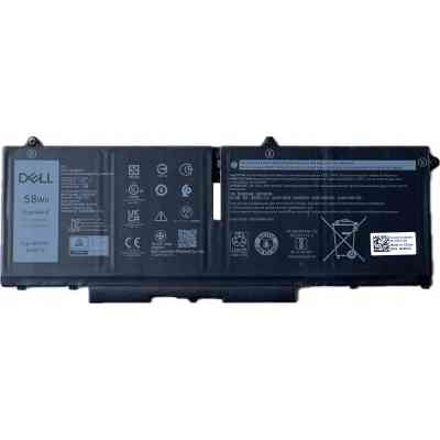 Акумулятор до ноутбука Dell Latitude 5530 07KRV, 3625mAh (58Wh), 4cell, 15.2V, Li-ion AlSoft (A71068) Вінниця