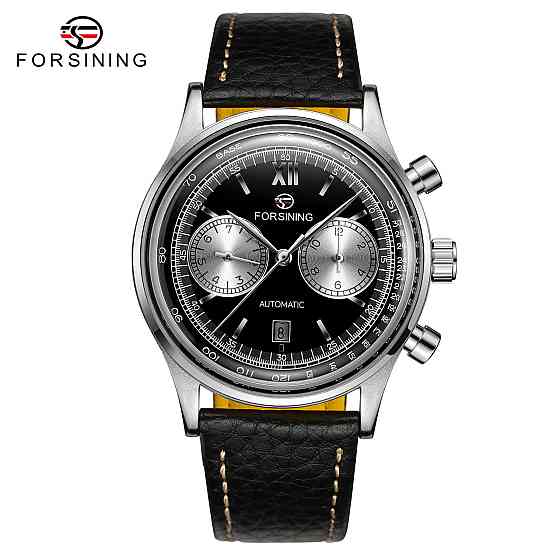 Forsining 6921 Silver-Black Киев
