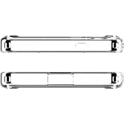 Чохол до мобільного телефона Spigen Samsung Galaxy S25+, Ultra Hybrid MagFit, Clear White (ACS08981) Вінниця