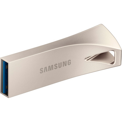 USB флеш накопитель Samsung 512GB Bar Plus Champagne Silver USB 3.2 (MUF-512BE3/APC) Винница - изображение 4