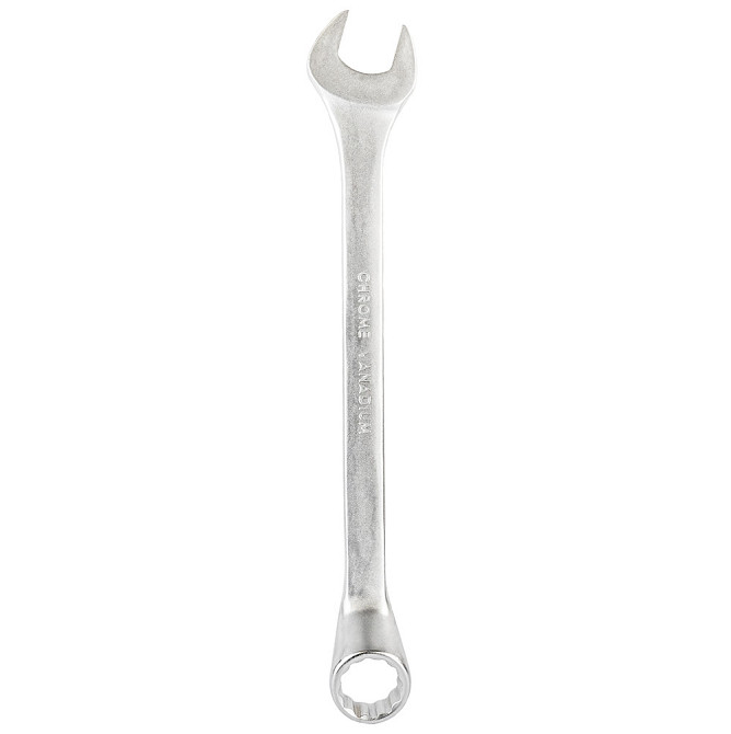 Ключ рожково-накидный глубокий 30мм CrV satine SIGMA (6024301) Ровно - изображение 2