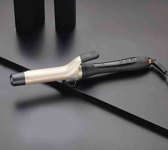 Плойка для волосся Diva Digital Tong Pro 312 (32 мм) — Професійні щипці для ідеальних локонів Київ