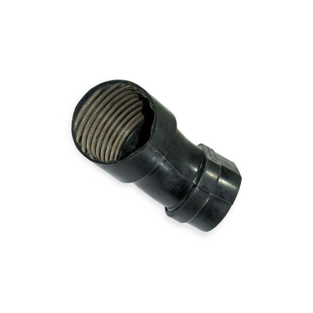 Патрубок фильтра 2190 гофра фильтра воздушного Мукачево - изображение 1