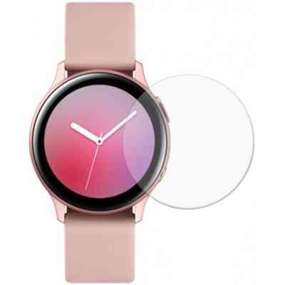 Скло захисне Drobak glass-film Ceramics Samsung Galaxy Watch 4 40mm (313155) Вінниця