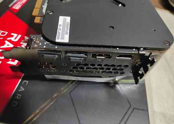 Состояние НОВОЙ! ASRock Radeon RX 6900 XT OC Formula 16GB. Харків