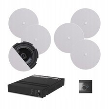 Колонка  AUDAC - Zestaw audio do sali językowej Київ - фото 1