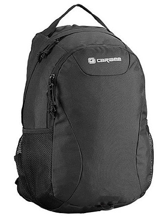 Рюкзак городской Caribee Amazon 20 черный Киев - изображение 1