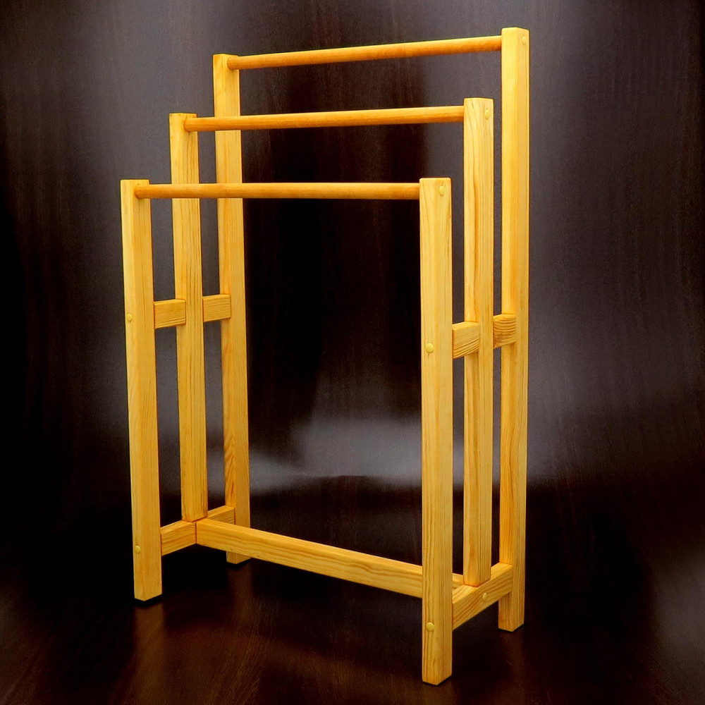 Стійка-вішалка для підлоги "Кліппер" каррі Миколаїв - фото 6