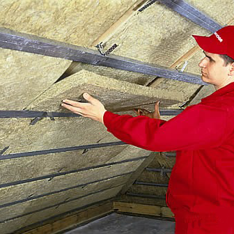 Минеральная вата Rockwool Rockmin  Роквул Рокмін 50мм Львов - изображение 2