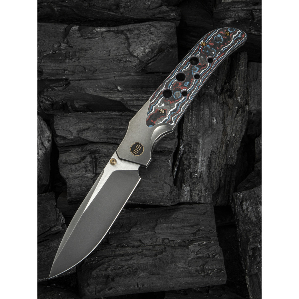 Нож складной Weknife WE-Guthrie WE23072B-3 Ровно - изображение 10