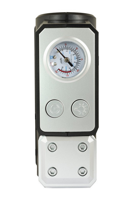 Автомобильный компрессор WERTVOLL 12 V 150 PSI 12 A 150 Вт 45 л/мин сумка AC-2145 Ровно - изображение 4