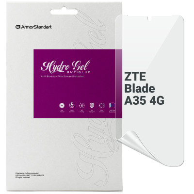 Плівка захисна Armorstandart Anti-Blue ZTE Blade A35 4G (ARM81509) Вінниця - фото 1