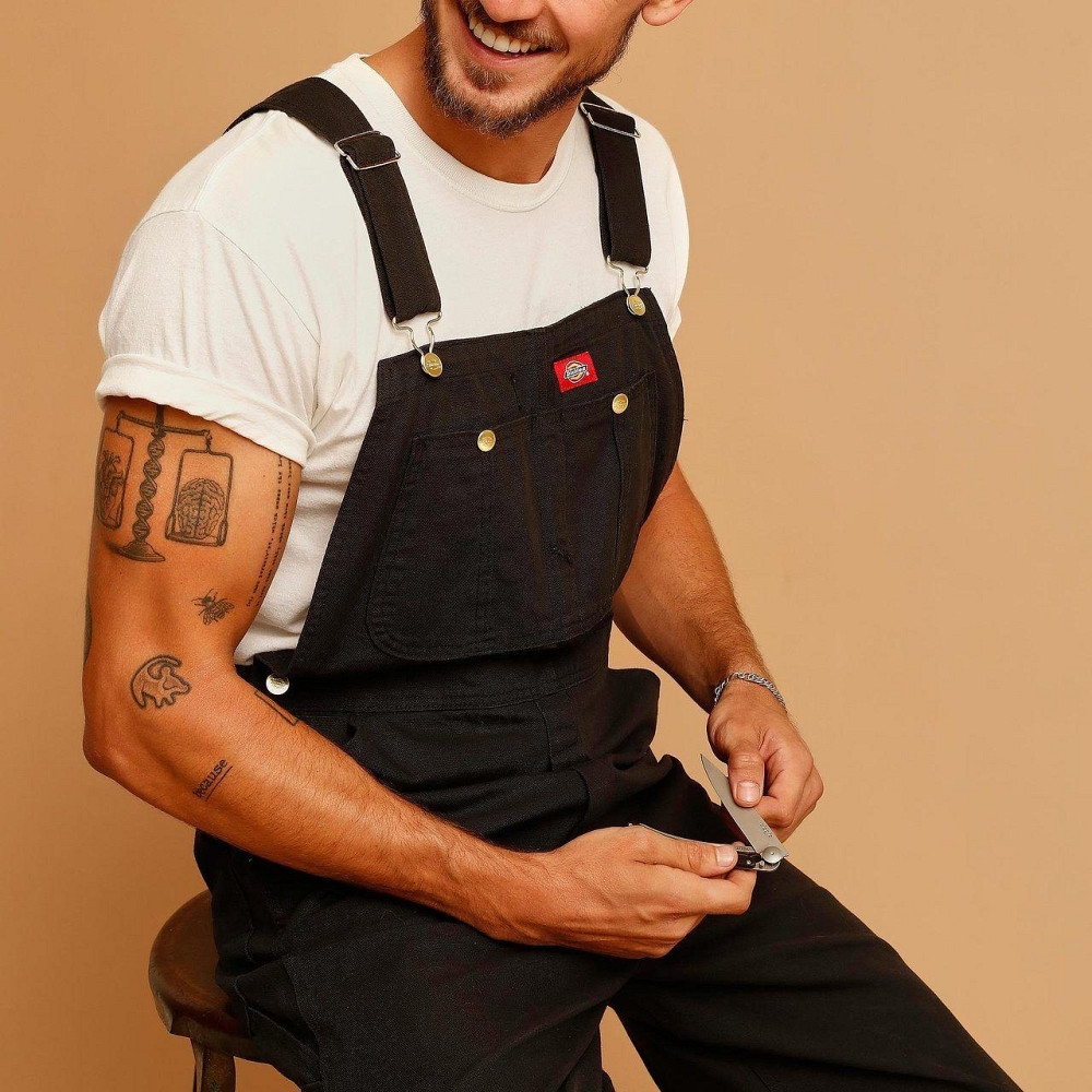 Універсальний Складаний Ніж з лазерним гравіюванням Латиноамериканський череп Deejo "37 грам" (1CB000021) Сталь Нововолинськ - фото 10