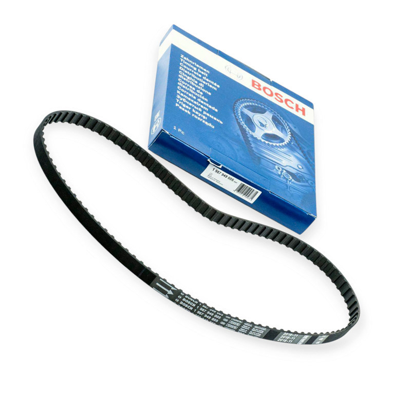 Ремень Fiat Punto, Panda 1.1 (91-04), Opel Kadett, Ascona, Corsa 1.3 (-90) ГРМ Мукачево - изображение 1