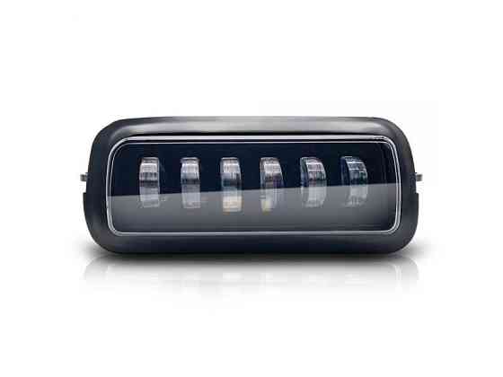 Фара додаткового світла НР-060 вольтаж 12-24V Додаткове світло на авто Світлодіодні кільця для фар Харків